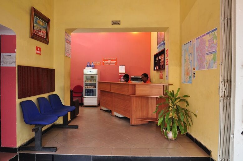 Hostal City Motel
