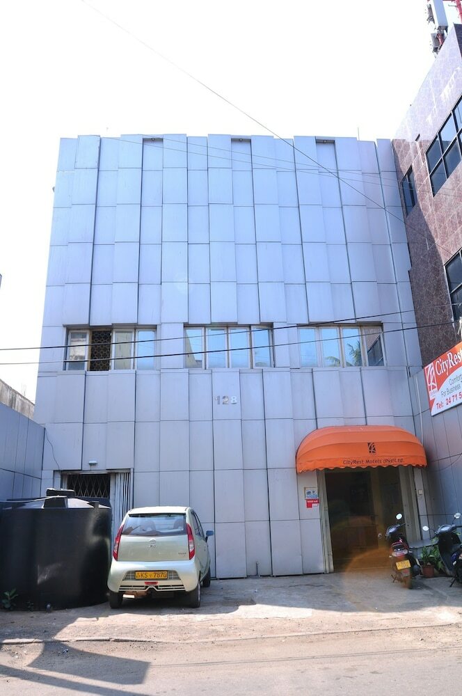 Hostal City Motel
