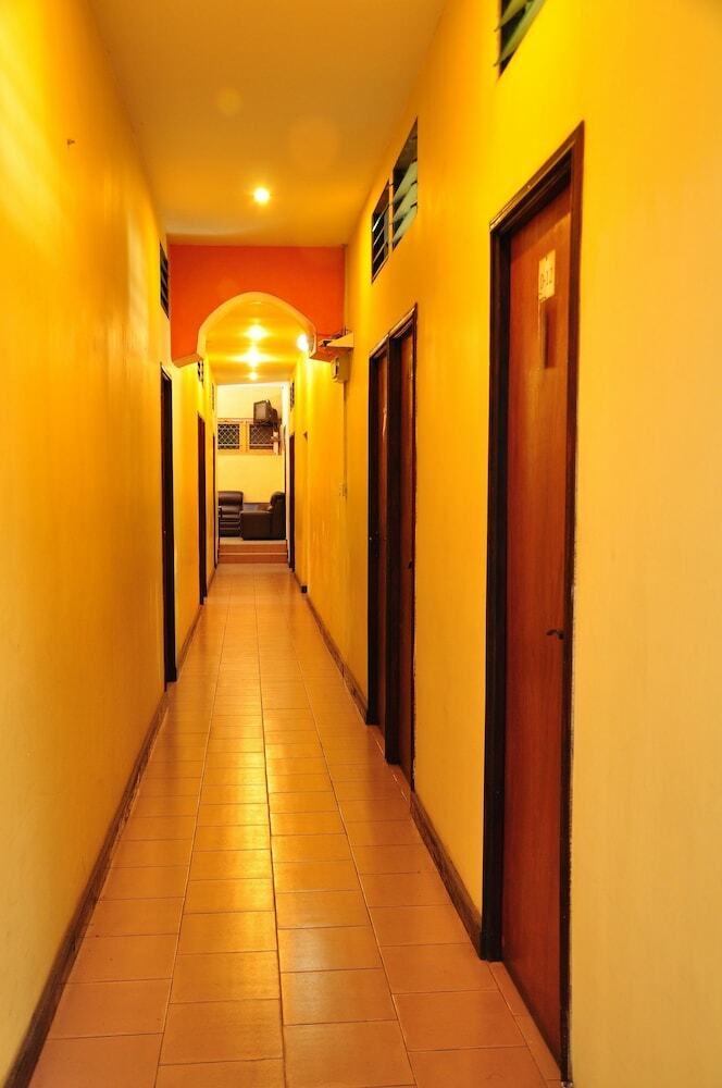 Hostal City Motel