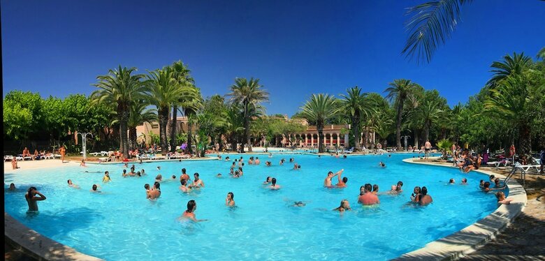 Camping La Torre Del Sol