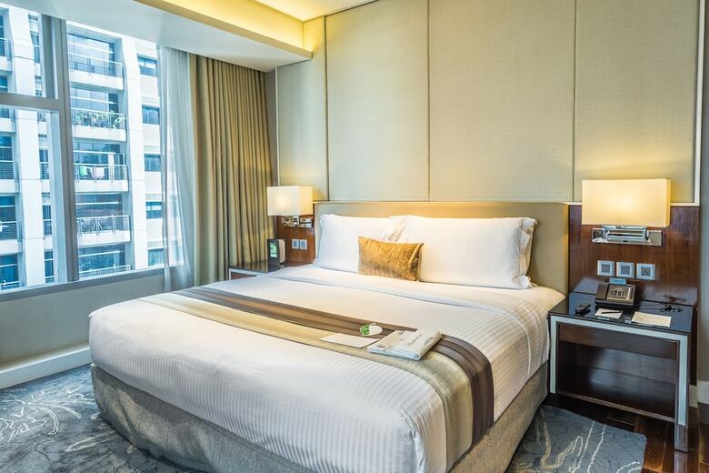 Aparthotel Ascott Bonifacio Global City Manila