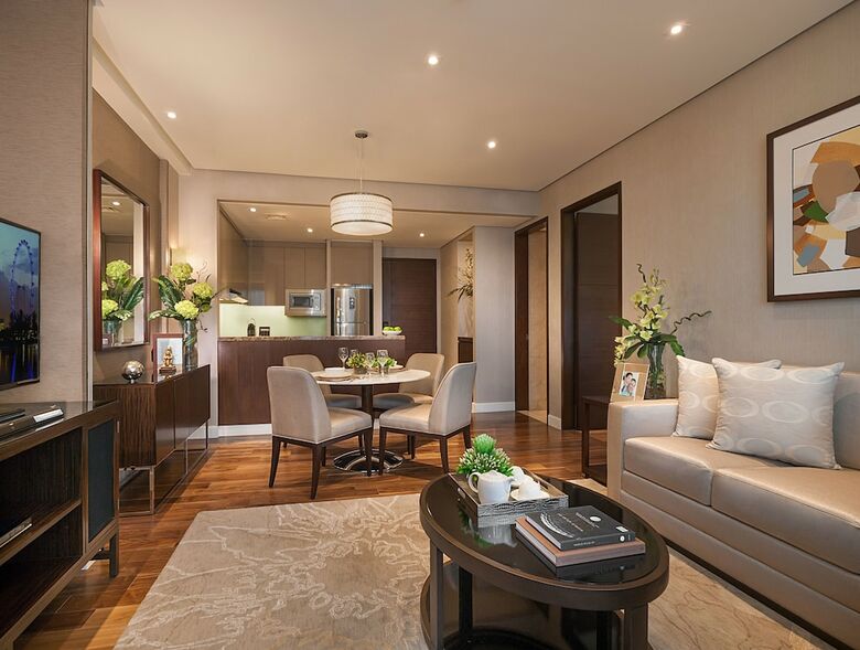 Aparthotel Ascott Bonifacio Global City Manila