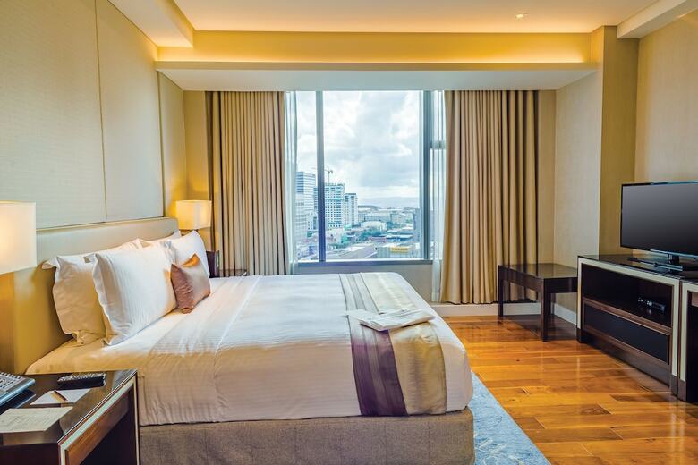 Aparthotel Ascott Bonifacio Global City Manila