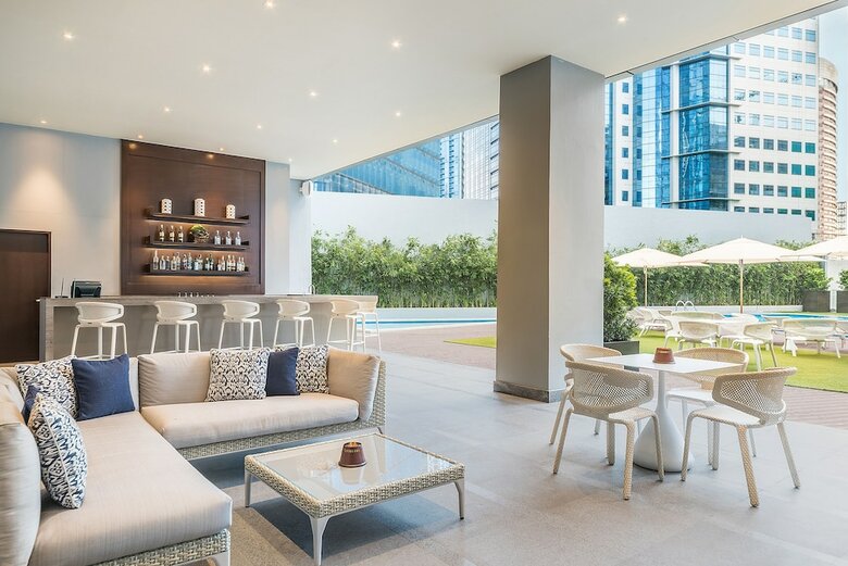 Aparthotel Ascott Bonifacio Global City Manila