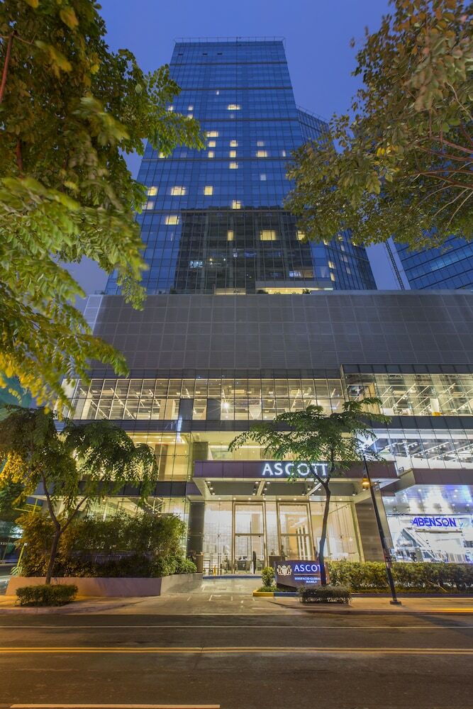 Aparthotel Ascott Bonifacio Global City Manila