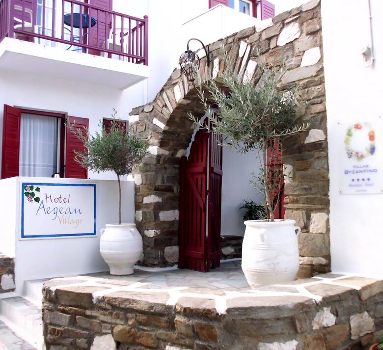 Hotel Aegean Village