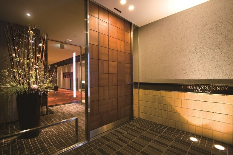 Hotel Resol Trinity Kanazawa