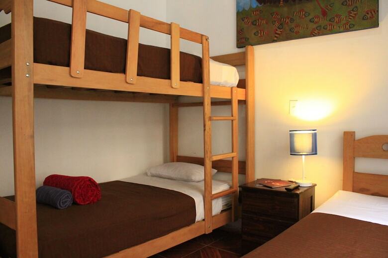 Hostal Albergue Verde