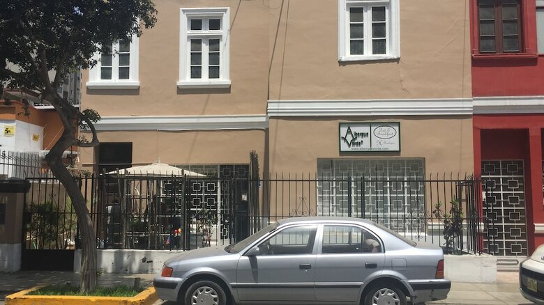 Hostal Albergue Verde