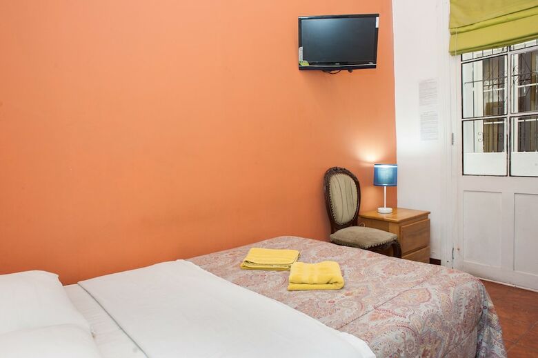Hostal Albergue Verde