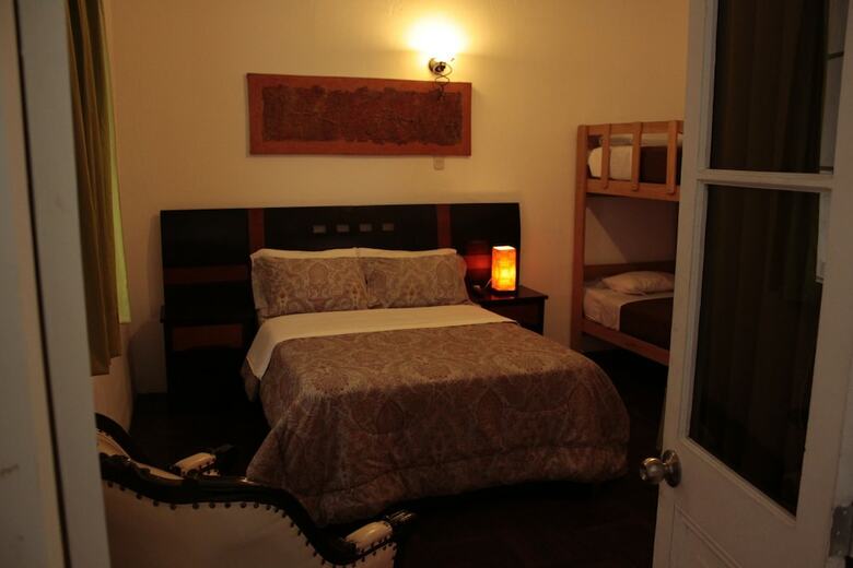 Hostal Albergue Verde
