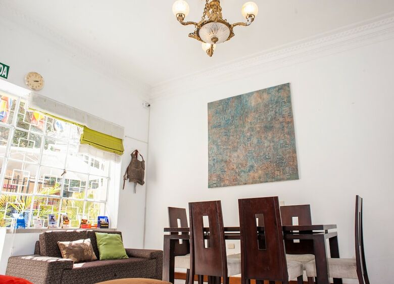 Hostal Albergue Verde