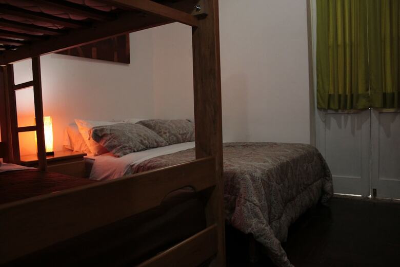 Hostal Albergue Verde