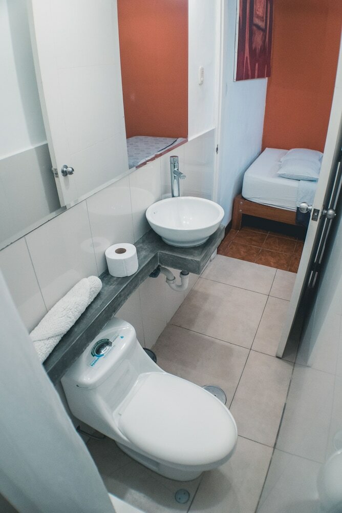 Hostal Albergue Verde
