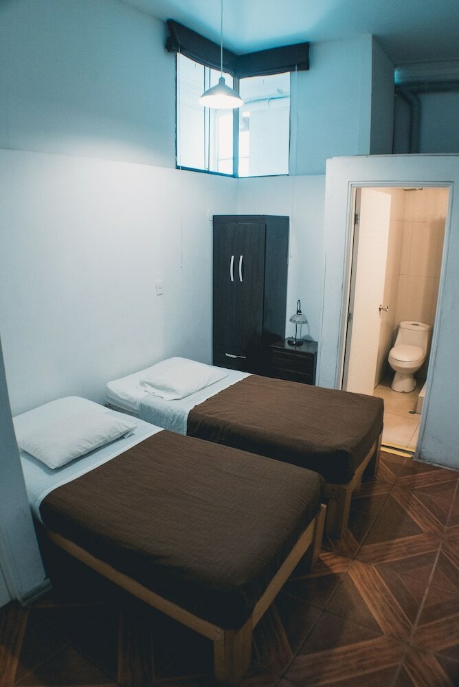 Hostal Albergue Verde