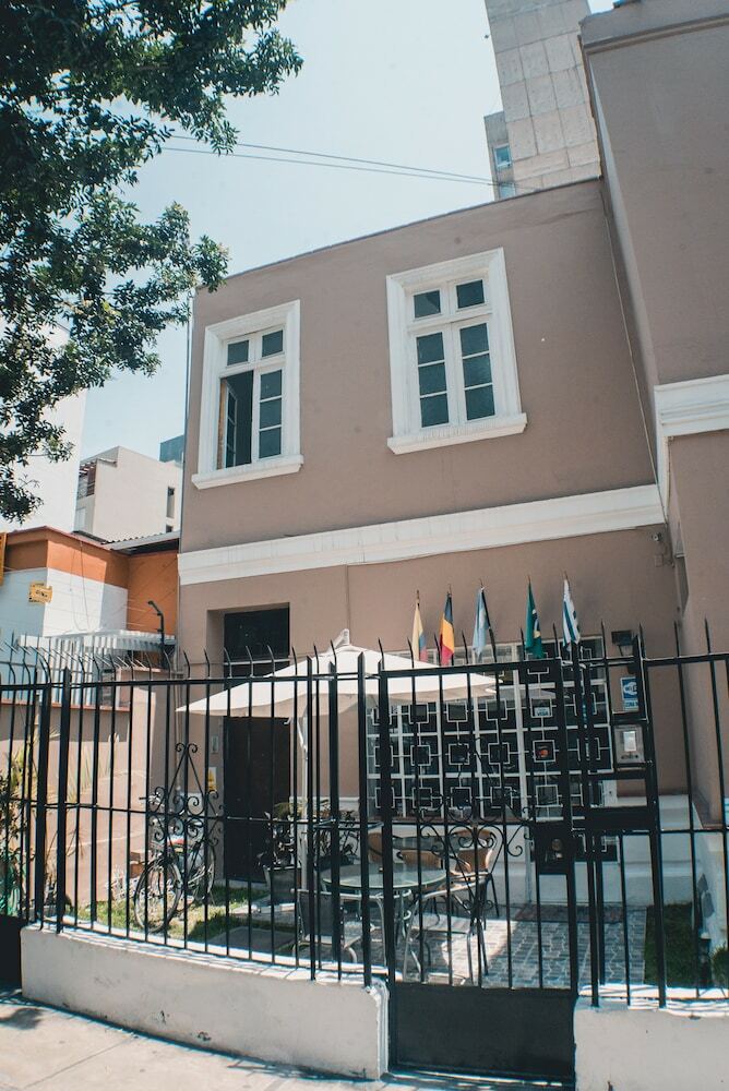 Hostal Albergue Verde