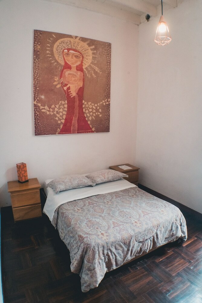 Hostal Albergue Verde