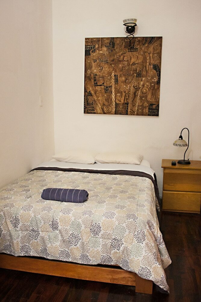 Hostal Albergue Verde