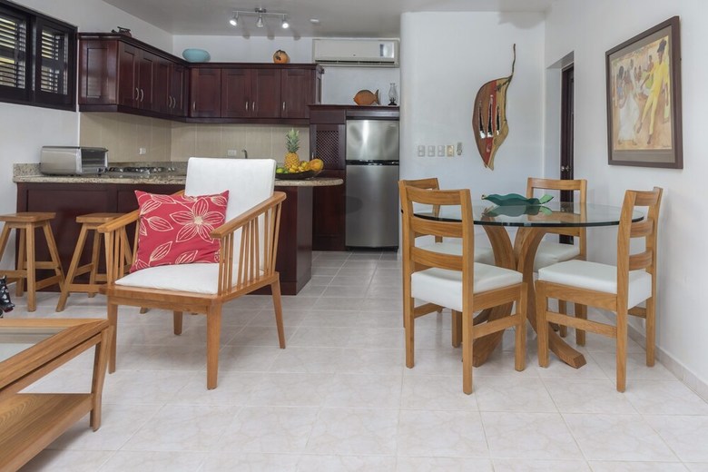 Cabarete Palm Beach Condos