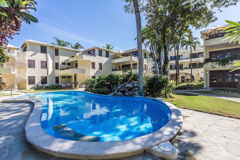 Cabarete Palm Beach Condos