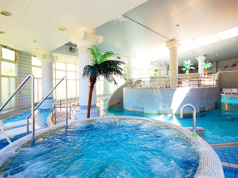 Aso Villa Park Hotel & Spa Resort
