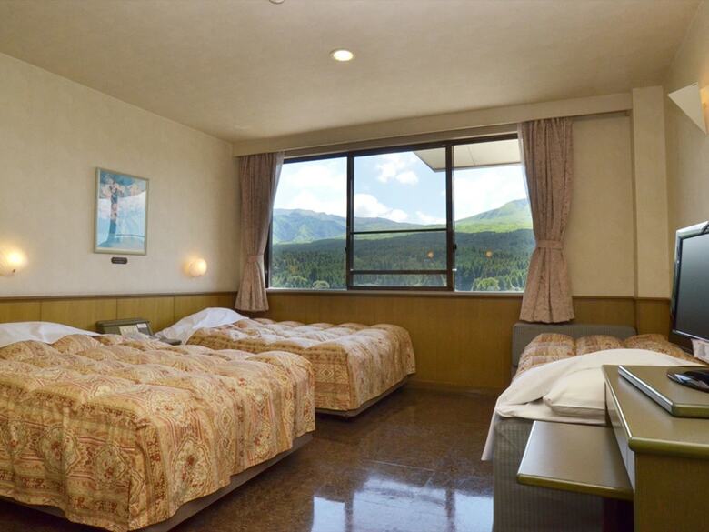 Aso Villa Park Hotel & Spa Resort