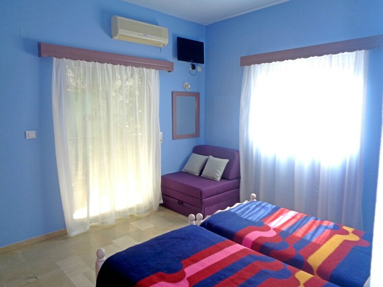 Aparthotel Villa Maria