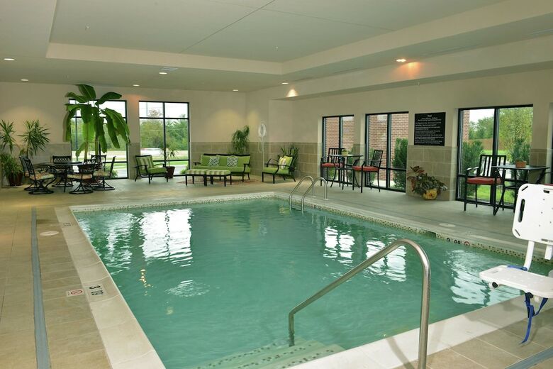 Hotel Hampton Inn Springfield-southeast