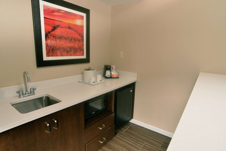Hotel Hampton Inn Springfield-southeast
