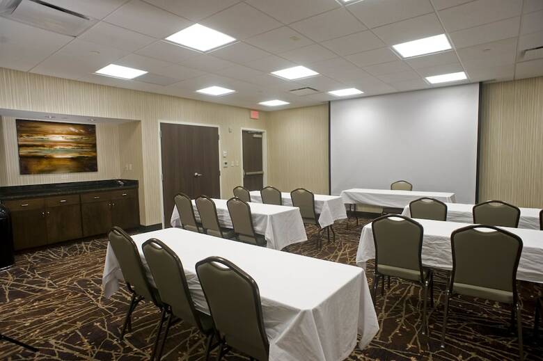 Hotel Hampton Inn Springfield-southeast