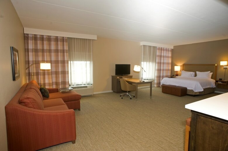 Hotel Hampton Inn Springfield-southeast