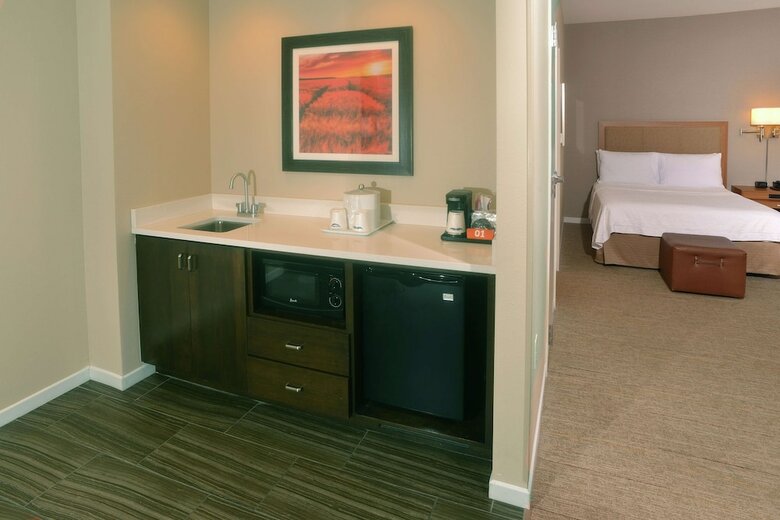 Hotel Hampton Inn Springfield-southeast