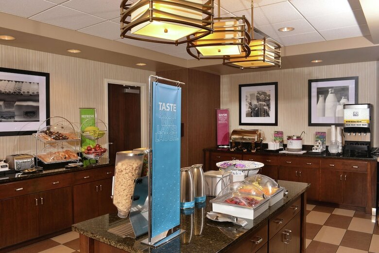 Hotel Hampton Inn Springfield-southeast