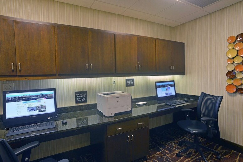 Hotel Hampton Inn Springfield-southeast