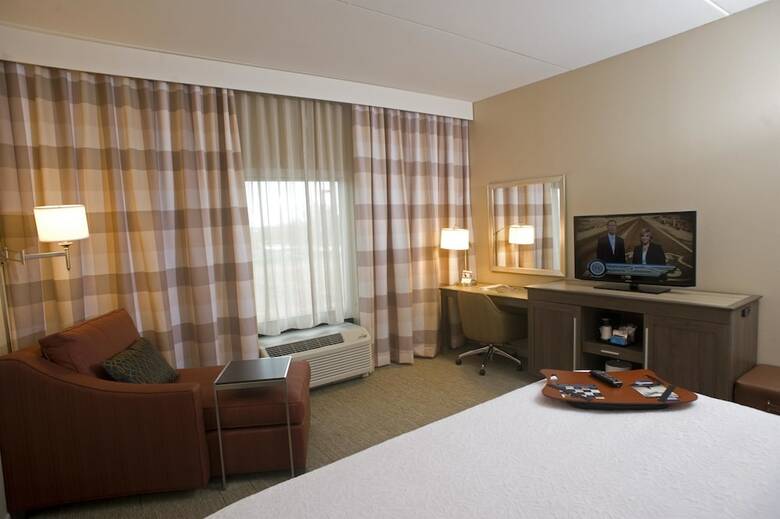 Hotel Hampton Inn Springfield-southeast
