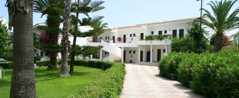 Morfeas Hotel