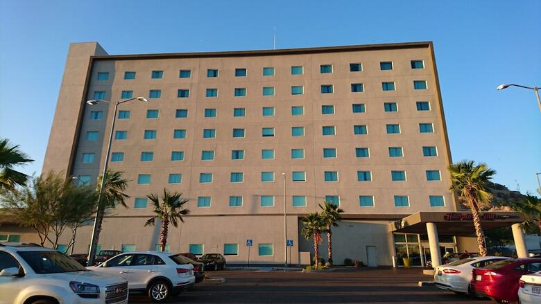 Hotel Hampton Inn By Hilton Hermosillo, Mexico