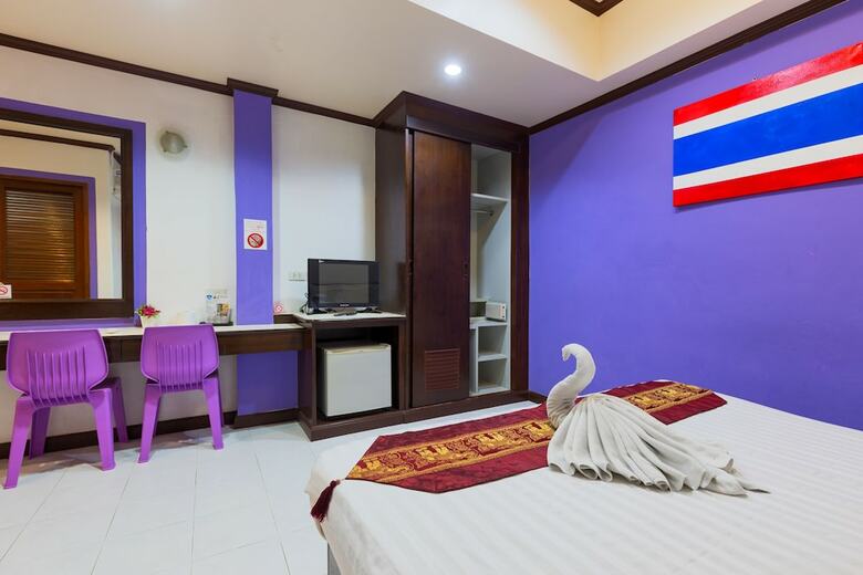 Hotel Grand Orchid Inn