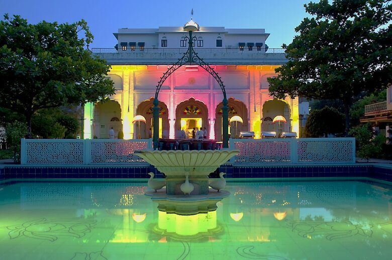 Hotel Diggi Palace