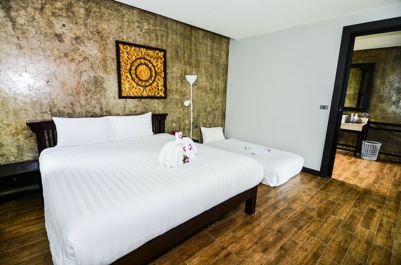 Hotel Coco Retreat Phuket Resort & Spa
