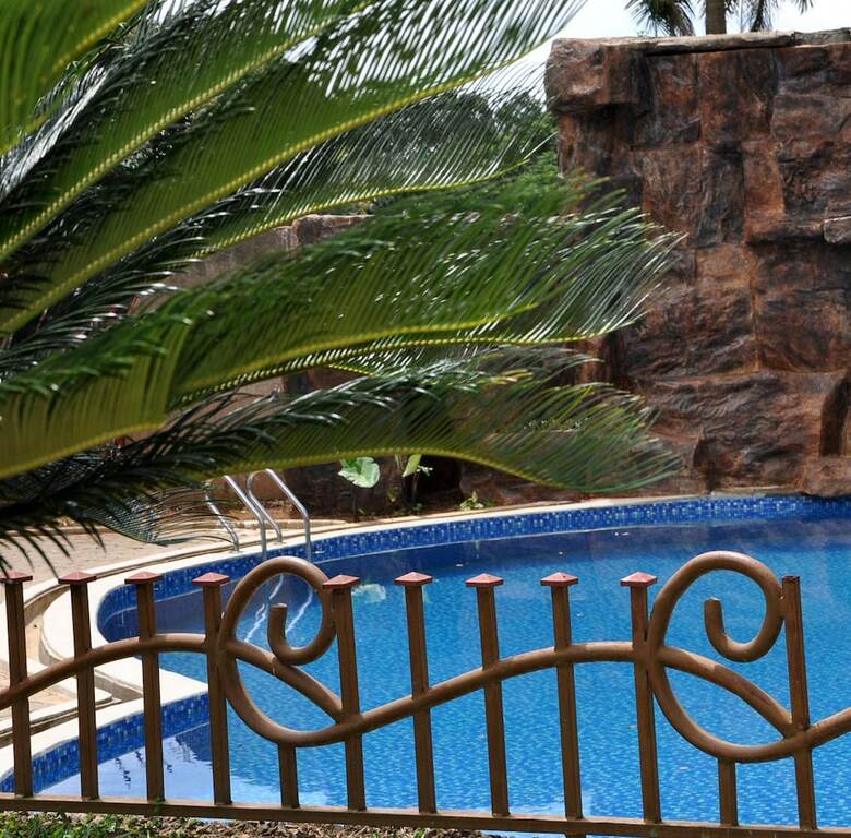 Lake Heights Hotel Entebbe