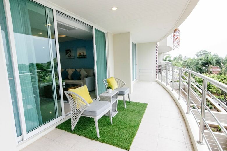 Searidge Hua Hin By Salinrat