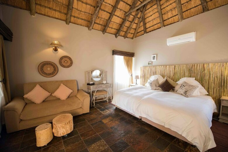 Posada Mziki Safari Lodge