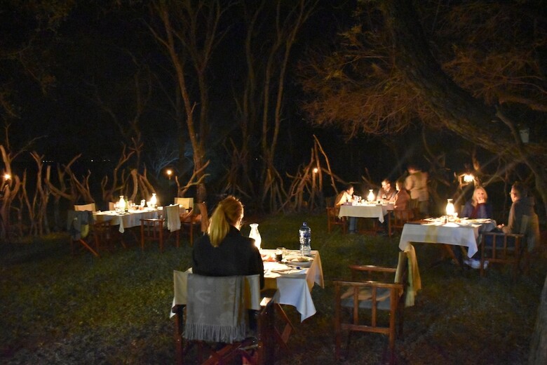 Posada Mziki Safari Lodge
