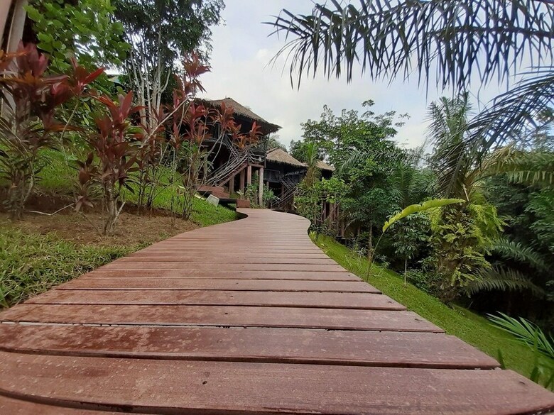 Apartamento Khaosok Boutique Camps