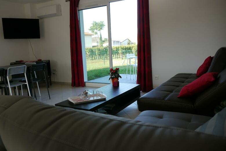 Residencia Les Grands Vignobles
