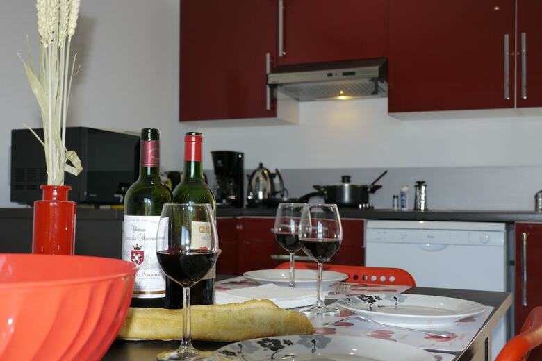 Residencia Les Grands Vignobles