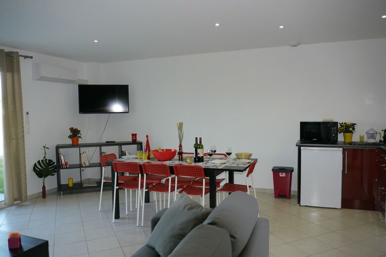 Residencia Les Grands Vignobles