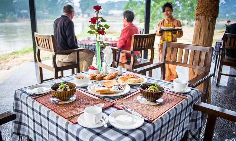 Agroturismo Riverside @ Hsipaw Resort