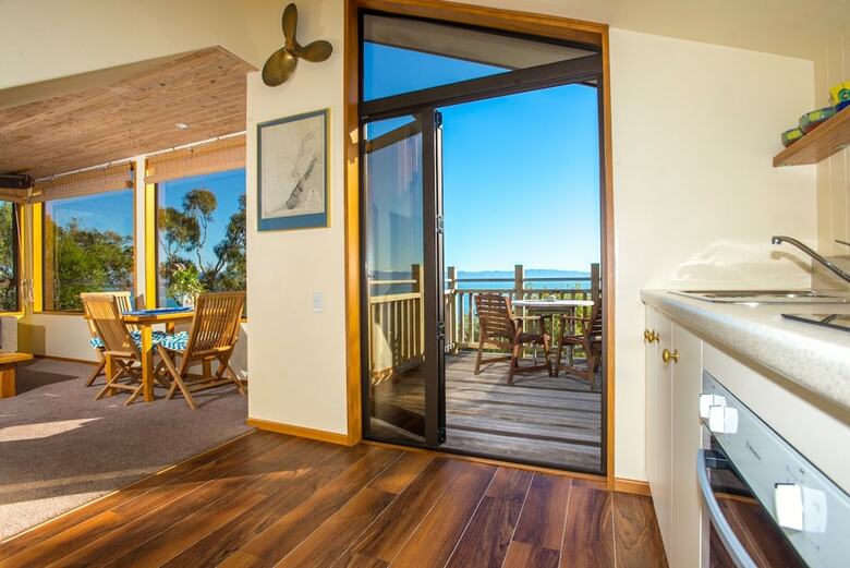 Apartamentos The Wheelhouse Inn